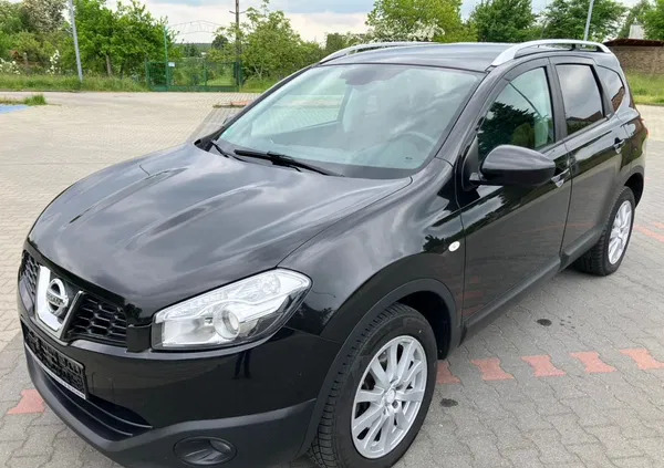 nissan starogard gdański Nissan Qashqai+2 cena 39900 przebieg: 253000, rok produkcji 2012 z Starogard Gdański